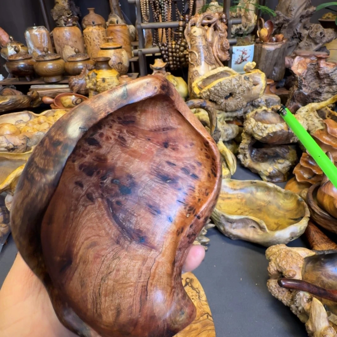 传***说花梨木类贵黄鬼柳紫檀麻梨等硬木手作