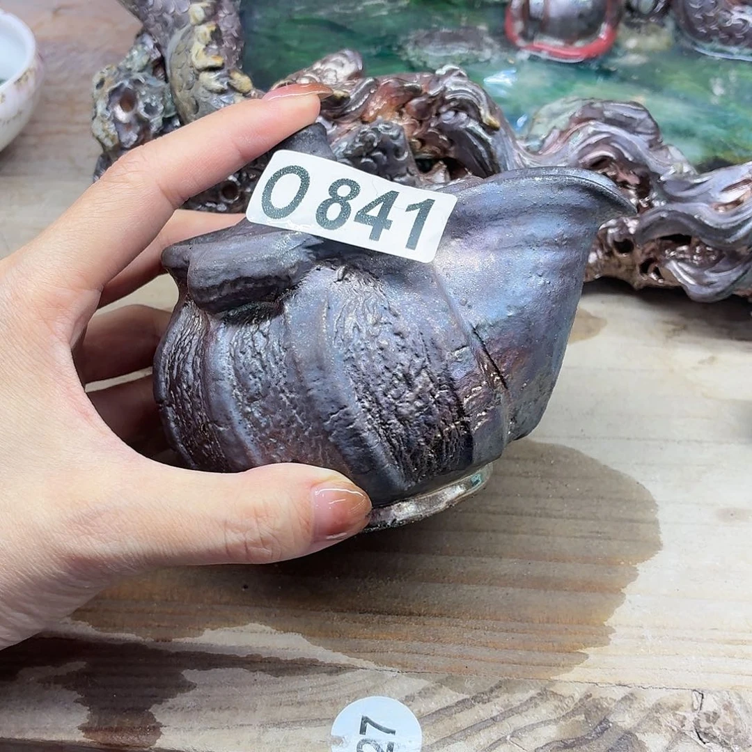 陶园柴烧，精品高货0841