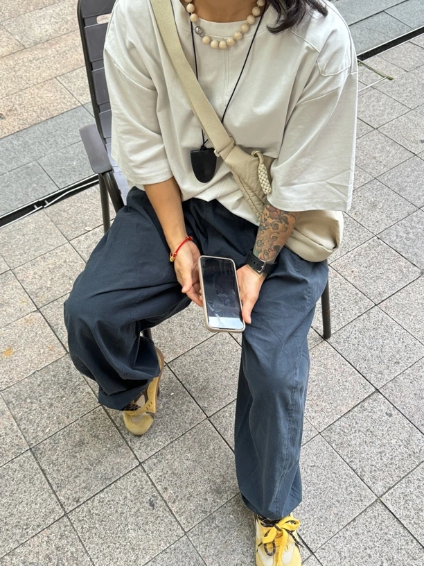 一粒沙海精品T恤2562