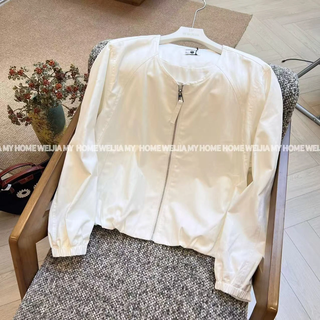 【WJ】秋款 1502  两色外套 （3-6）