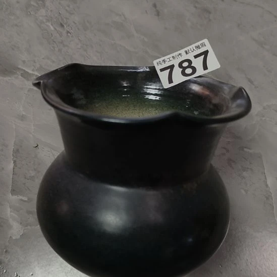 不***你景德镇手工高温陶瓷：内13口高15