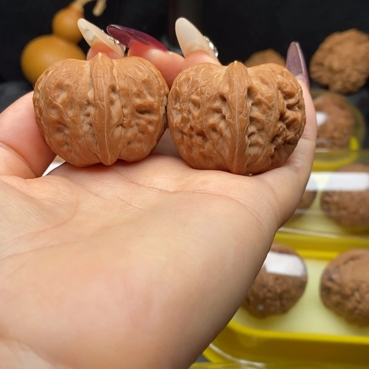 把件文玩核桃哈默头