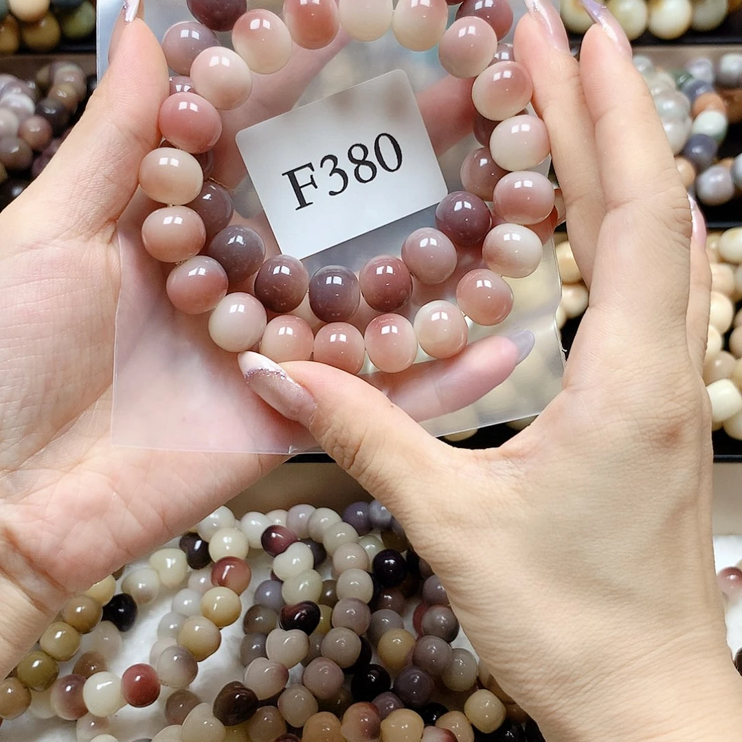 锦***纸菩提根/象牙果吊坠F380