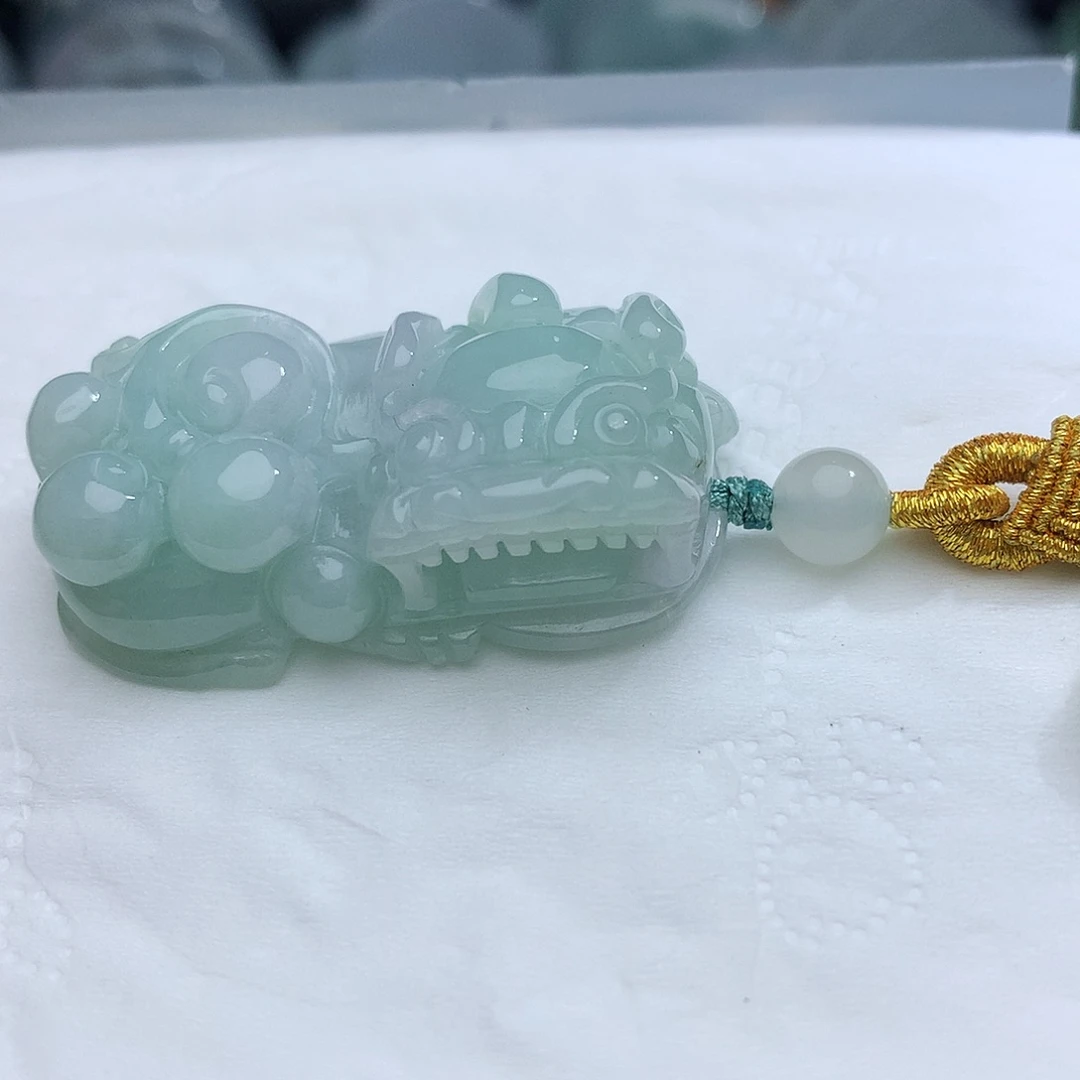 颈饰未镶嵌翡翠304