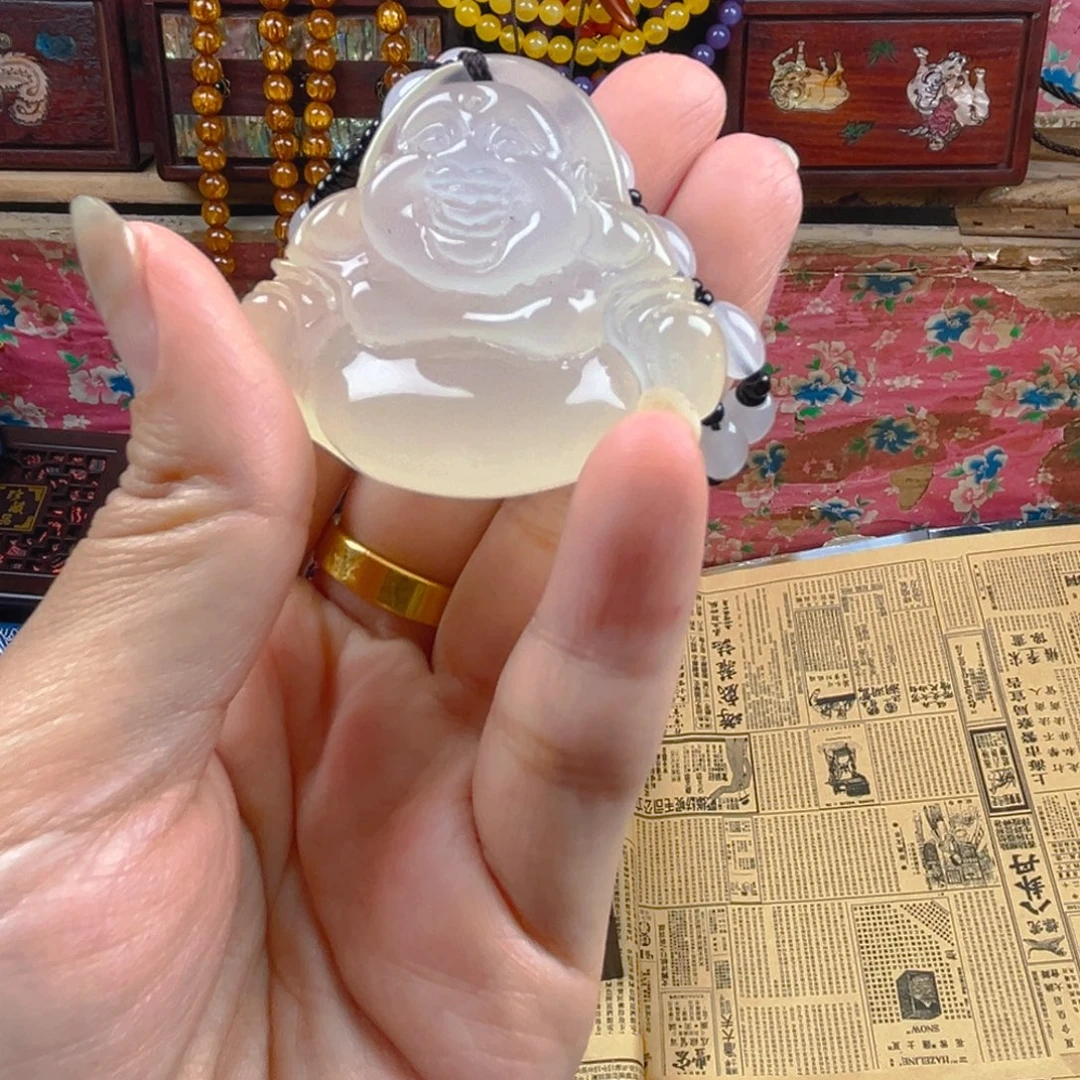 未镶嵌手链和田玉（糖玉）