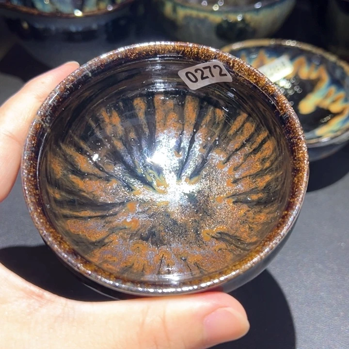 茶盏悠悠精品茶盏272