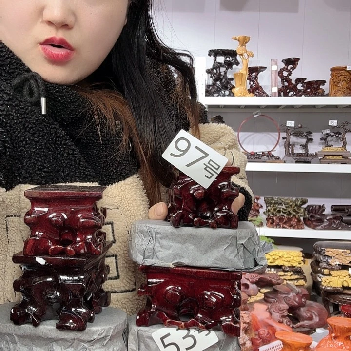 非洲紫檀（红花梨）97