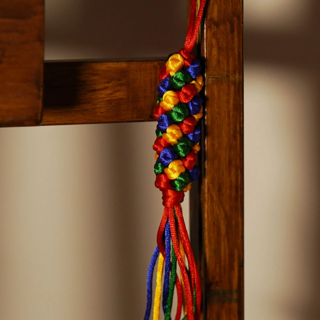 藏地民族风金刚结挂饰