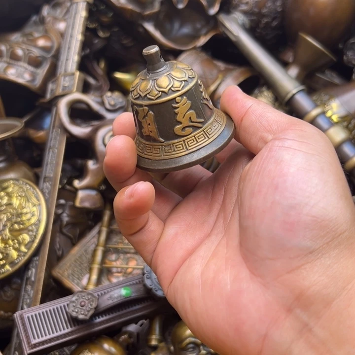 铜器摆件诚信经营