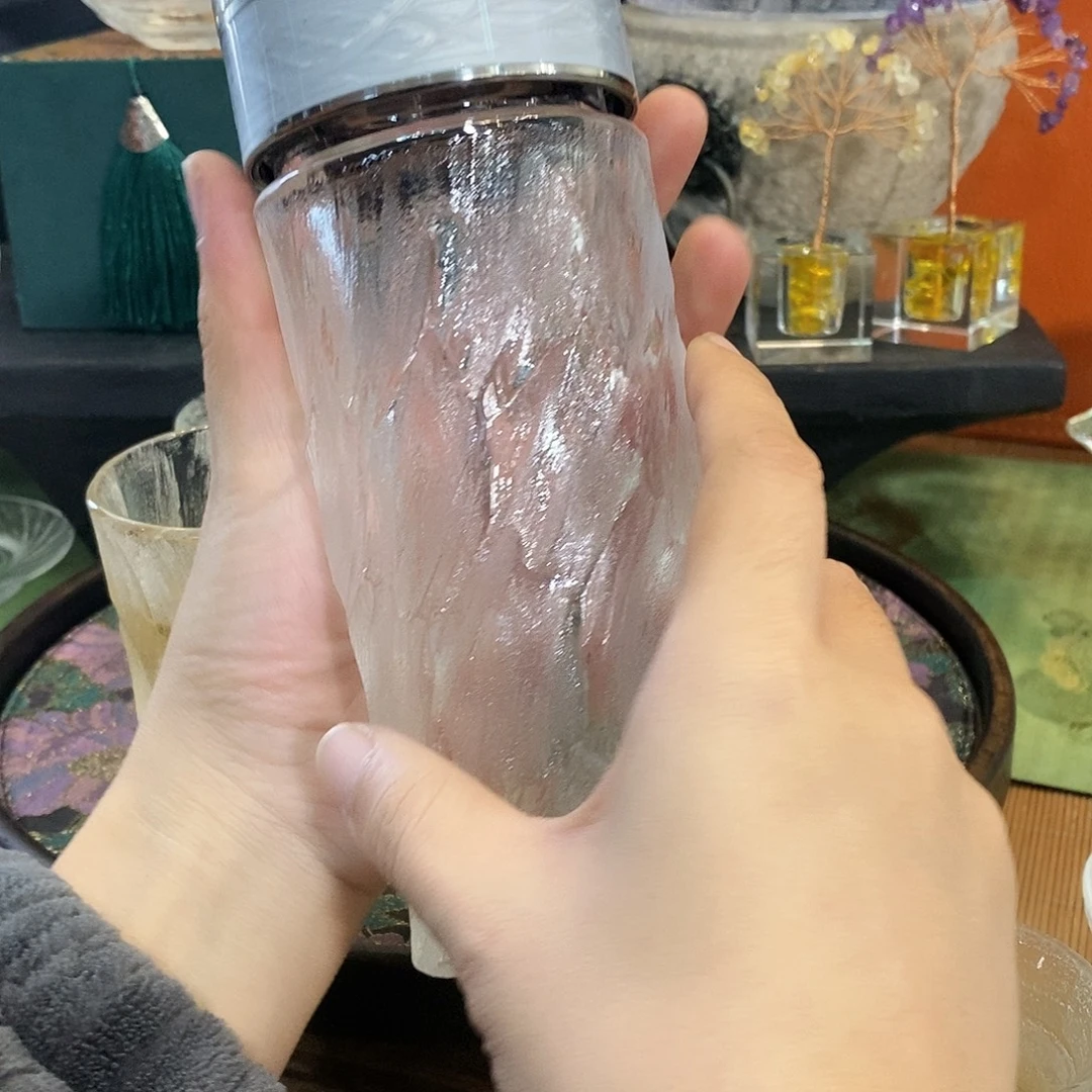 ღ***࿐琉璃手工艺品全身山海