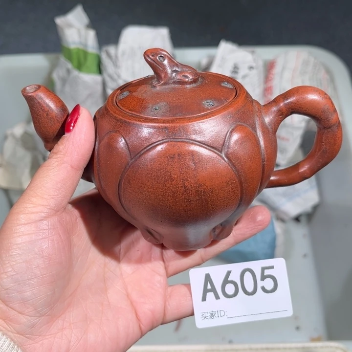 茶壶紫砂紫砂茶壶605