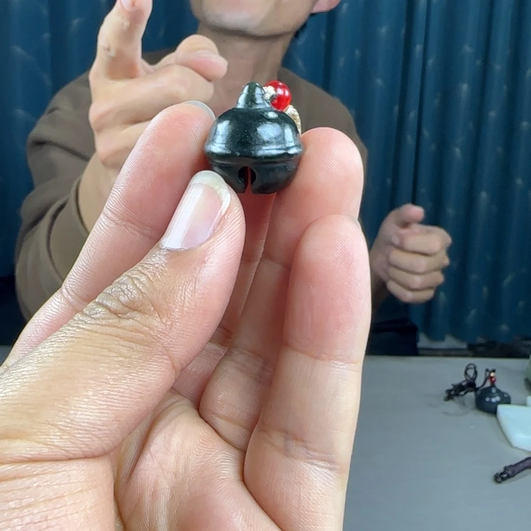 和田玉未镶嵌吊坠(不含链)