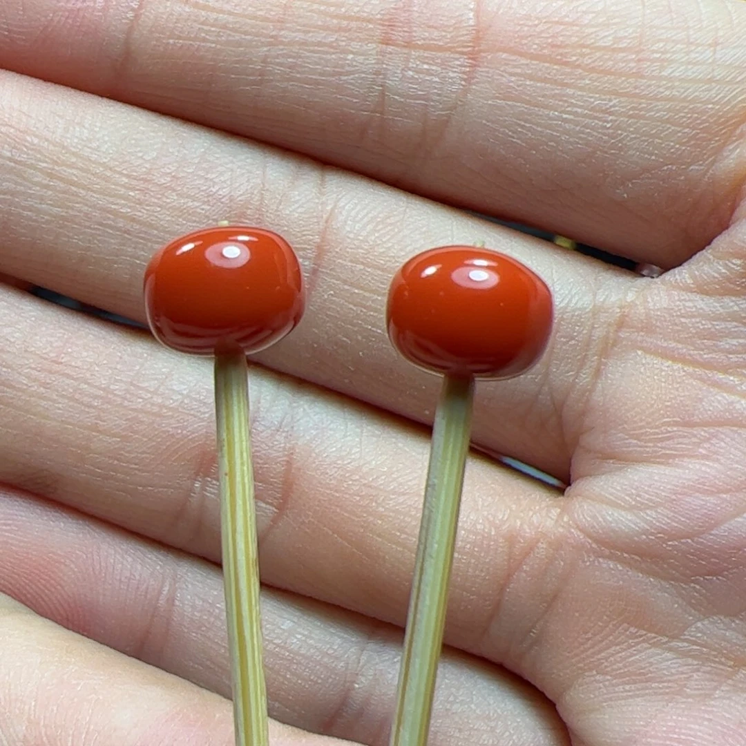 未镶嵌珠子南红玛瑙