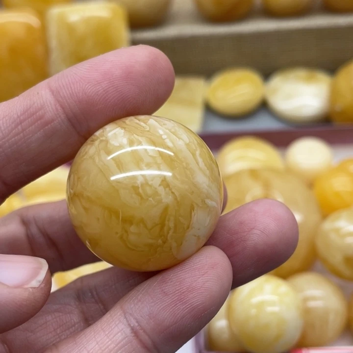 琥珀裸石未镶嵌?***k蜜蜡
