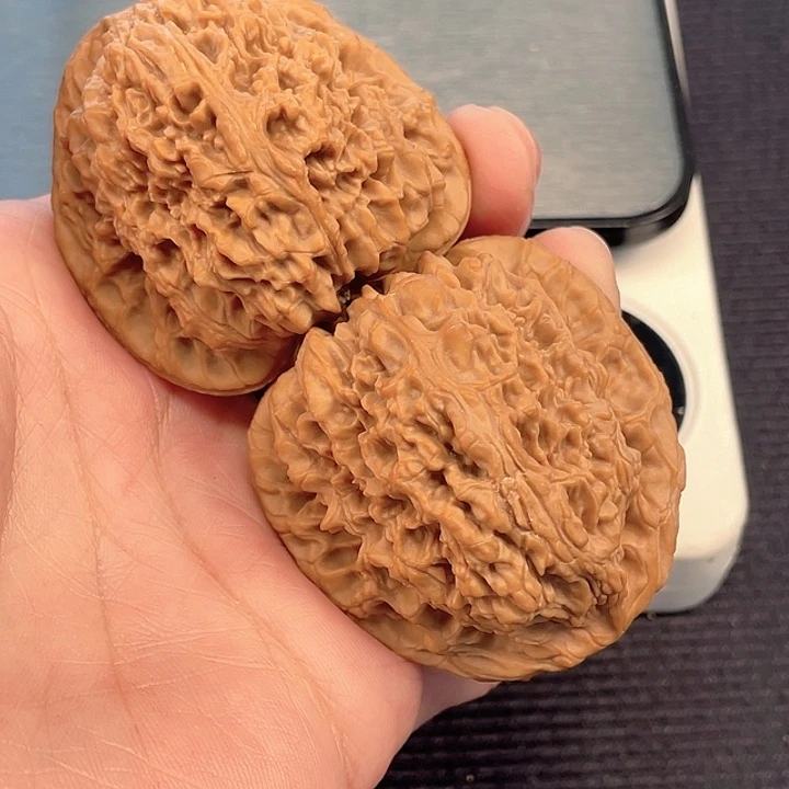 吊坠文玩核桃45尺南疆