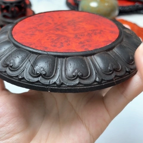 东非黑黄檀（紫光檀）