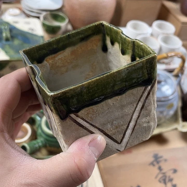 瓷片054 一人直播，看品直播间说序号