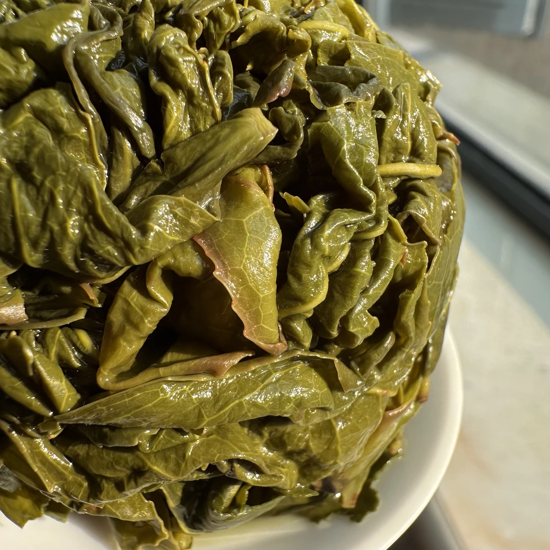 【铁观音净茶】安溪新茶高山茶乌龙茶叶核心产区手工茶（2808号）