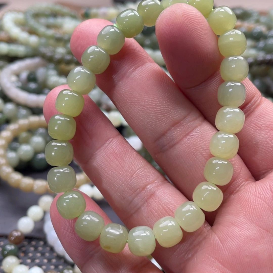 【闪购商品】和田玉手链未镶嵌