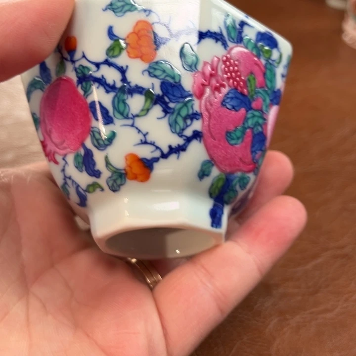 瓷片千年瓷都景德镇