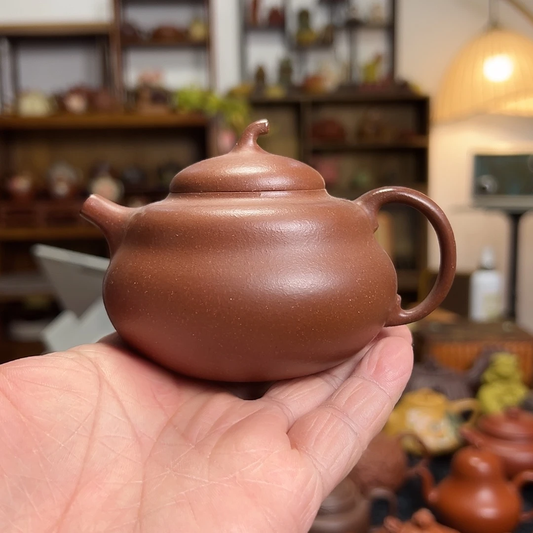 紫砂茶壶宜兴紫砂壶