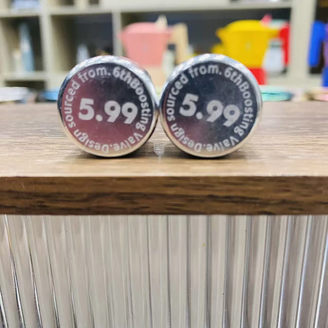 5*99双阀摩卡壶专用阀头一个