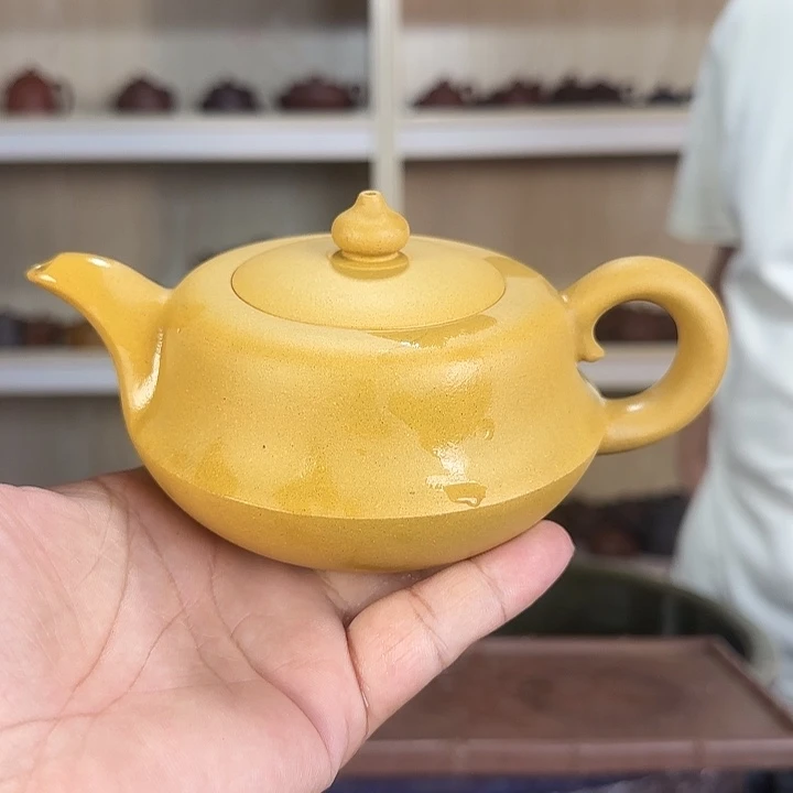 茶壶紫砂宜兴紫砂壶
