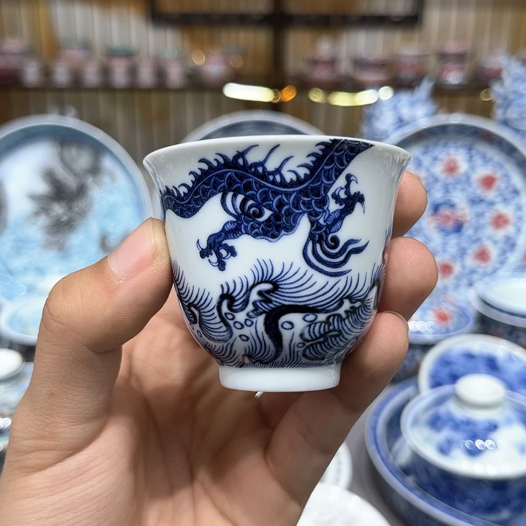 景德镇陶瓷艺术品