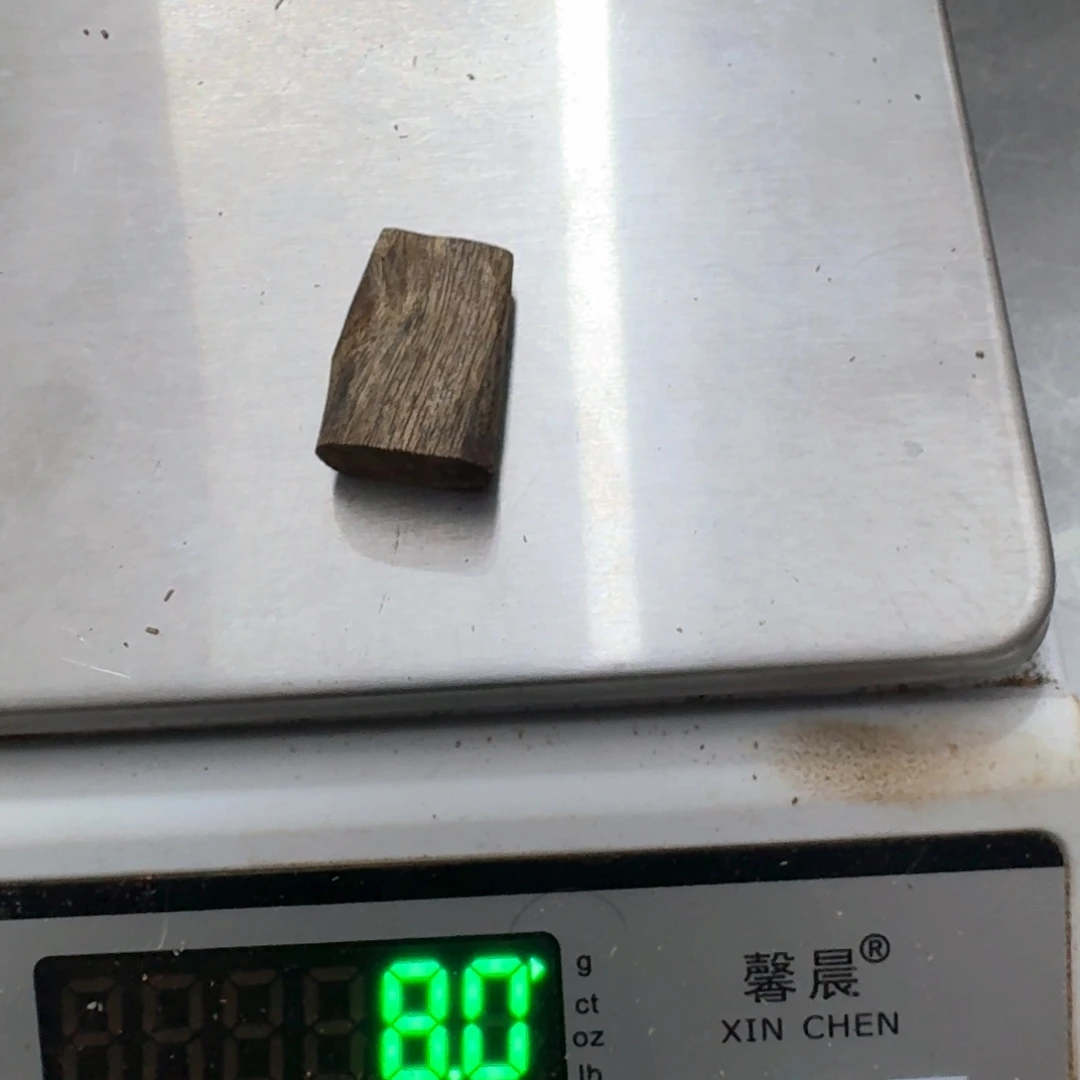 沉香碎屑沉香刘*磊绿绮楠沉香8克