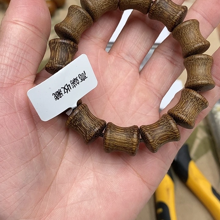 沉香香囊沉香虫漏