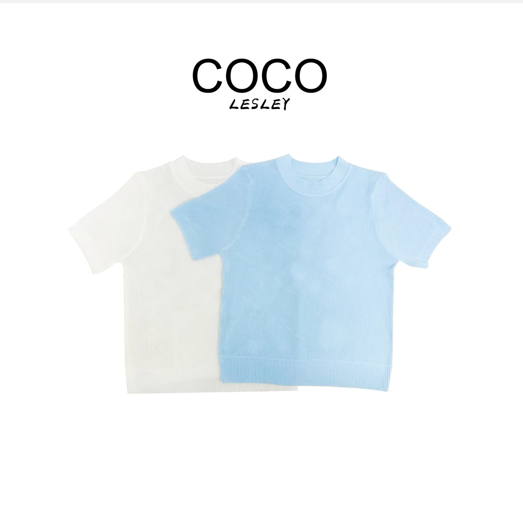 澳门港正品薄款女装显瘦休闲毛针织衫薄款常规款褶皱短款#TX-193