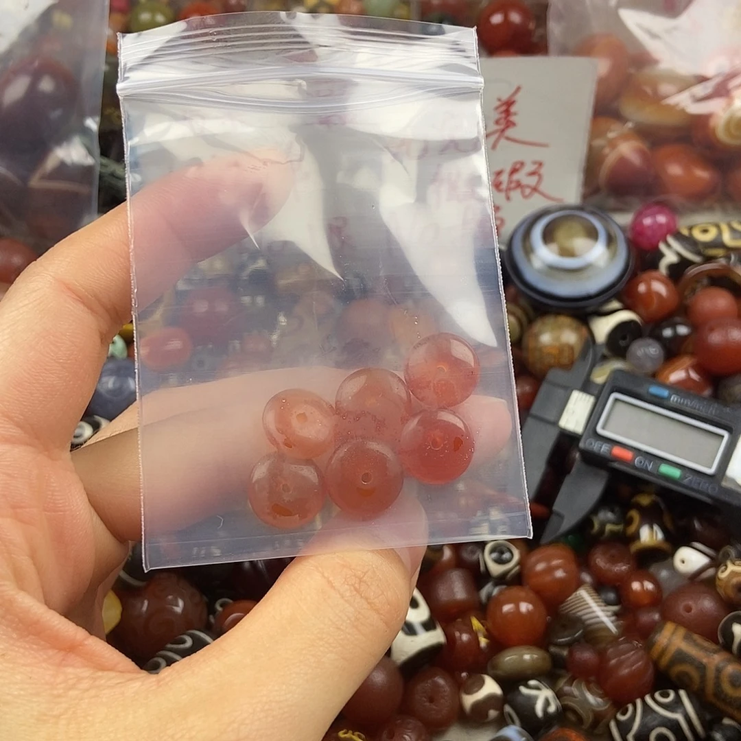 玛瑙/玉髓未镶嵌玛瑙珠珠玛瑙配饰散珠