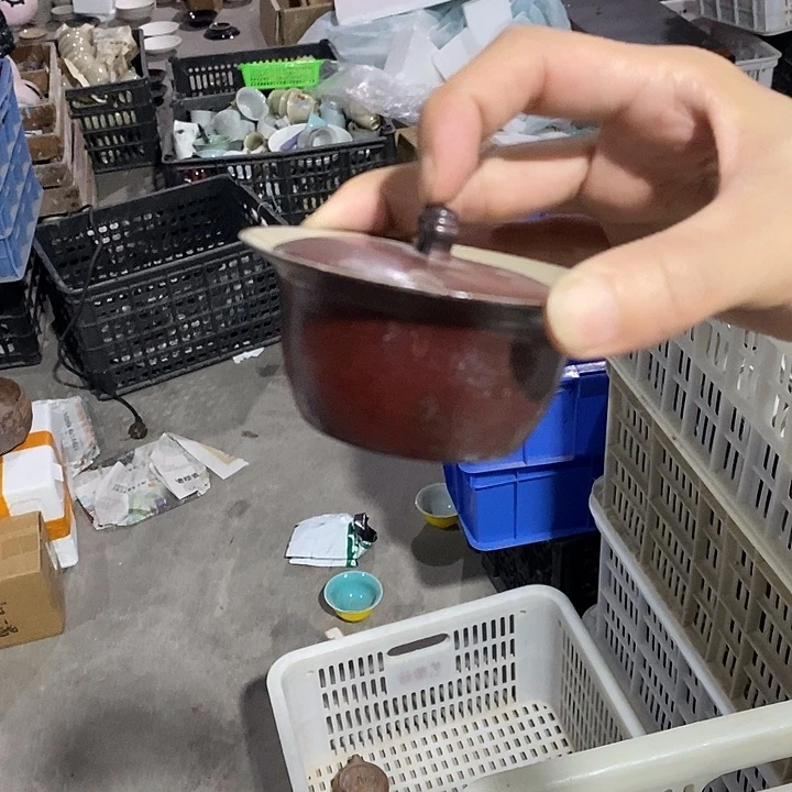 微瑕茶具介意勿拍