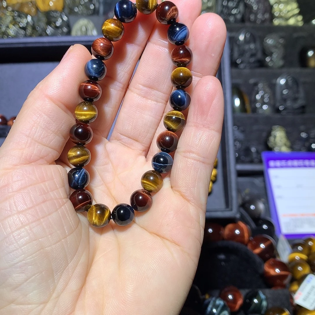 ️***祥木变石未镶嵌手链