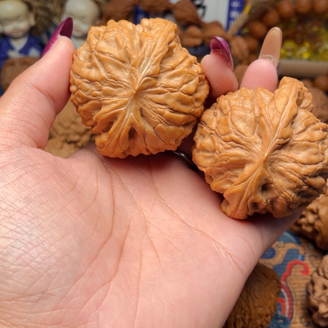 吊坠文玩核桃狡****肠龙鼎