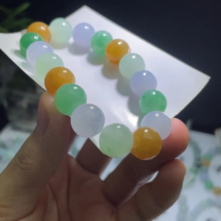 未镶嵌定制翡翠翡翠