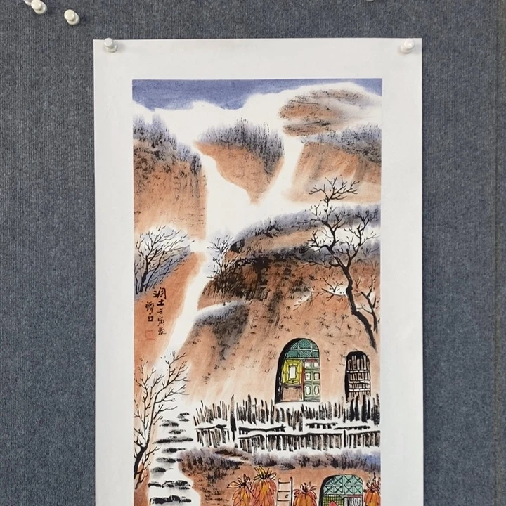 国画绘画作品欣赏