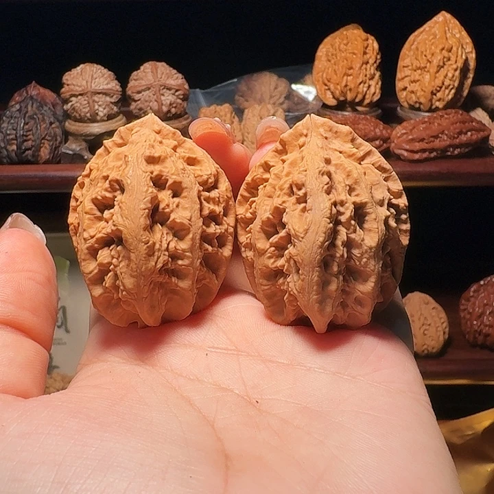 把件文玩核桃轩轩11