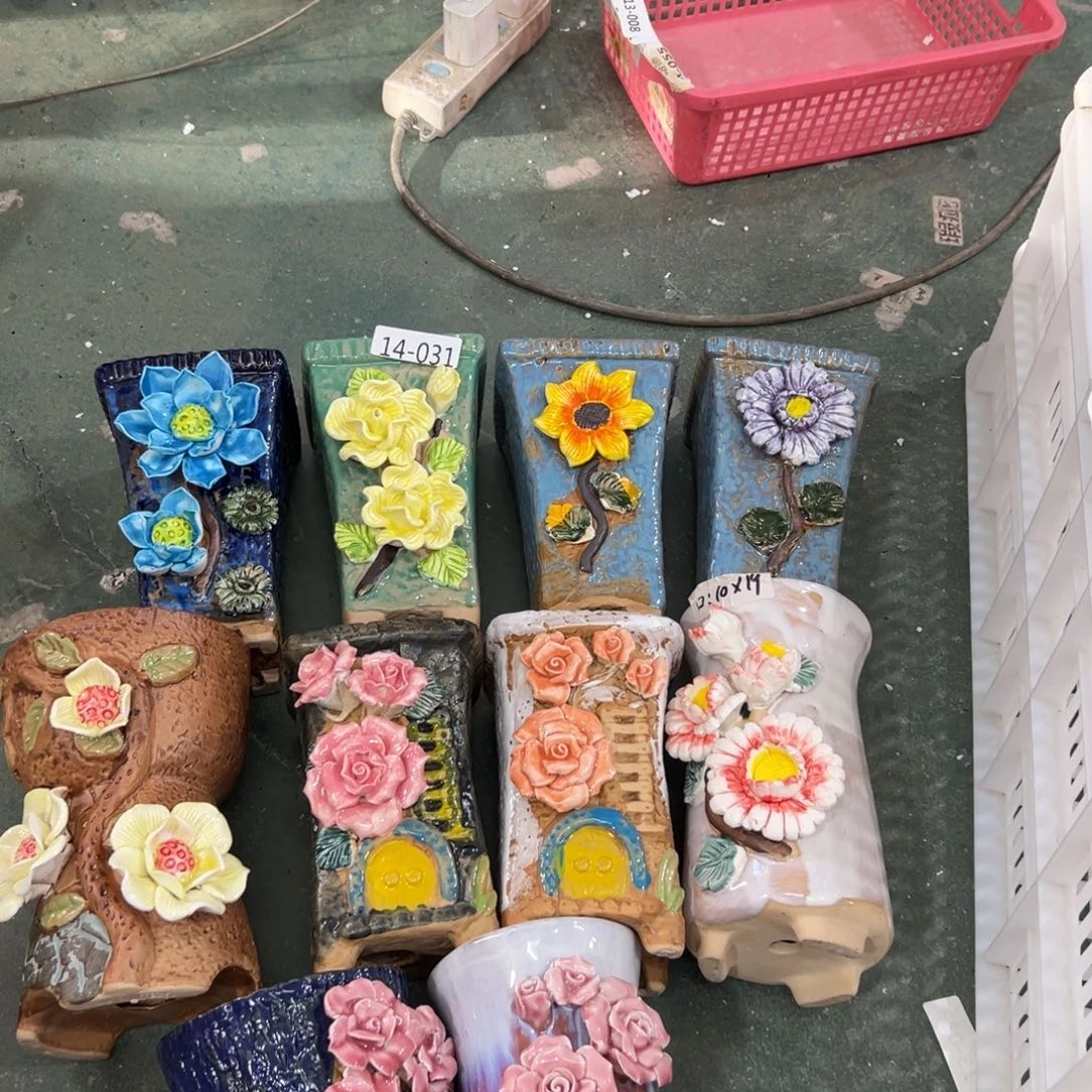 1431 花盆拍满20元发货退款拉黑