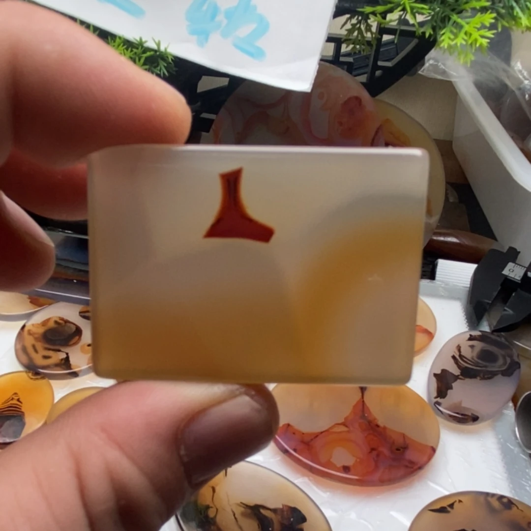 【闪购商品】玛瑙/玉髓颈饰未镶嵌