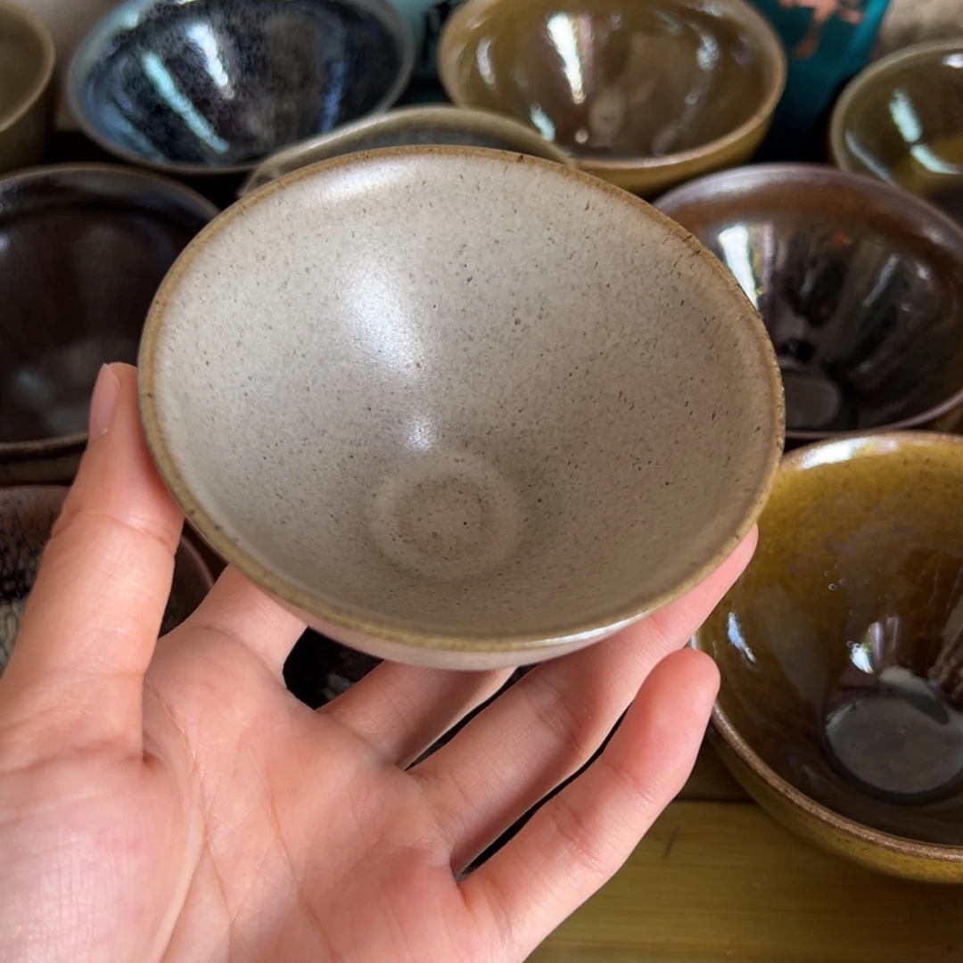 茶盏S**C黑瓷文化…建窑建盏…