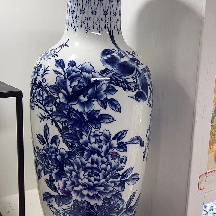 景德镇陶瓷花瓶摆件