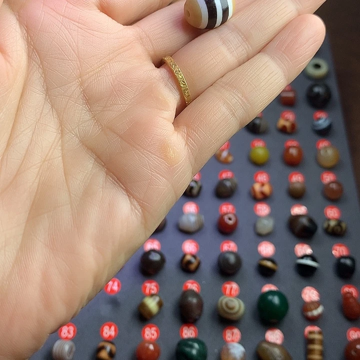未镶嵌玛瑙/玉髓珠宝半成品海*
