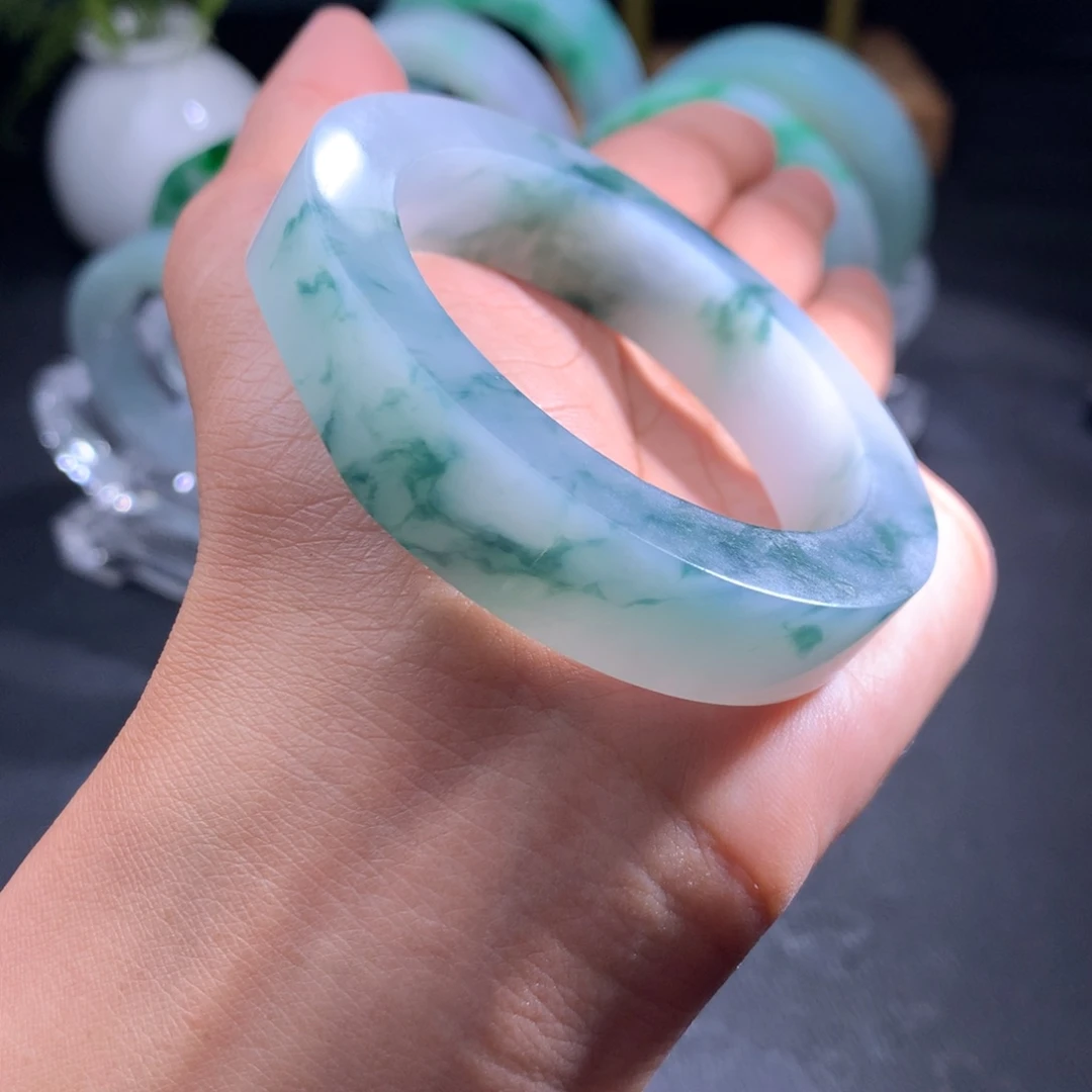 定制翡翠翡翠未镶嵌