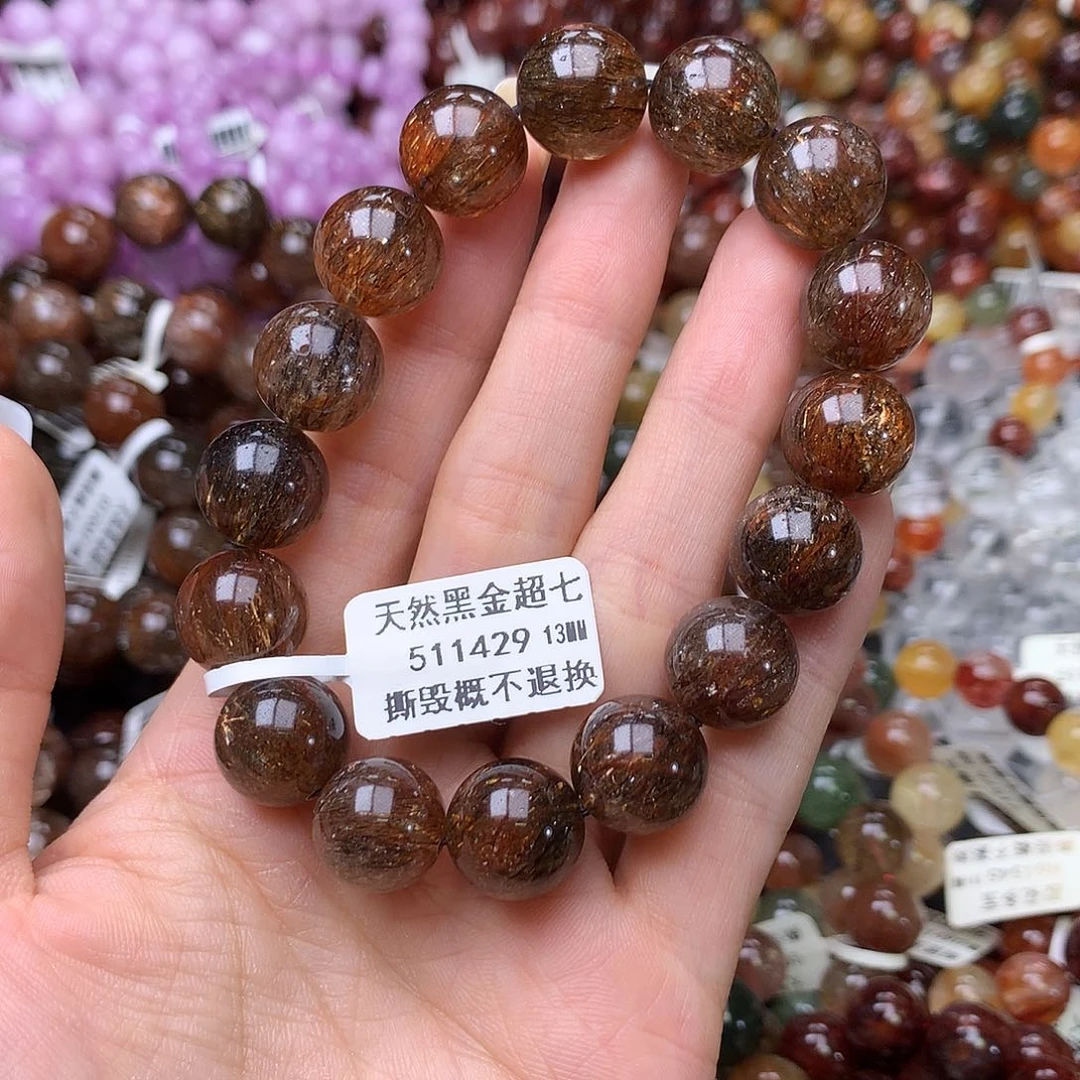 未镶嵌手链水晶手链