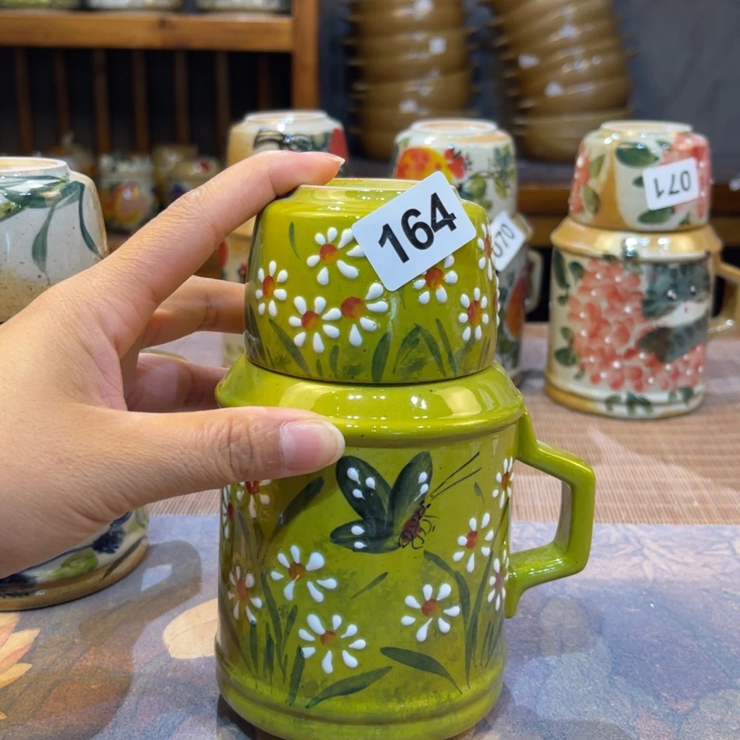 瓷片景德镇手工制作