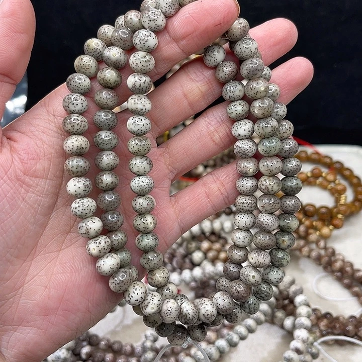 星月菩提吊坠9苹果108