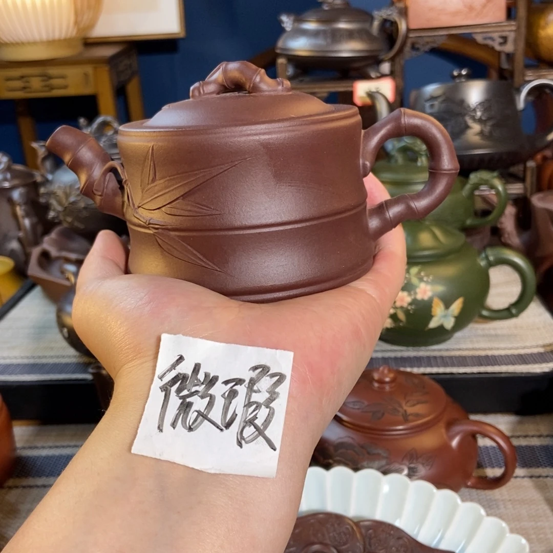 紫砂茶壶紫砂艺术