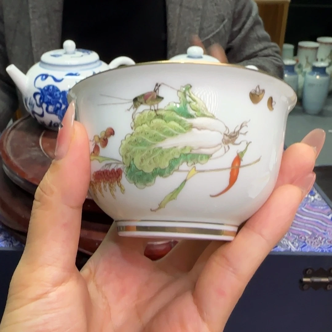 瓷片景德镇的时候