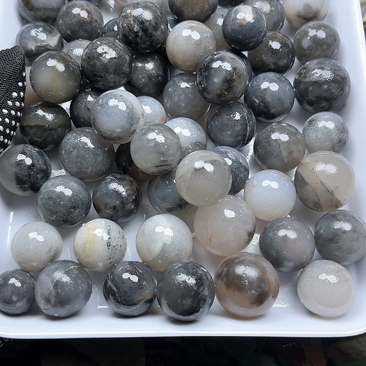 和田玉（糖玉）和田玉边角料9K金镶嵌1****斗